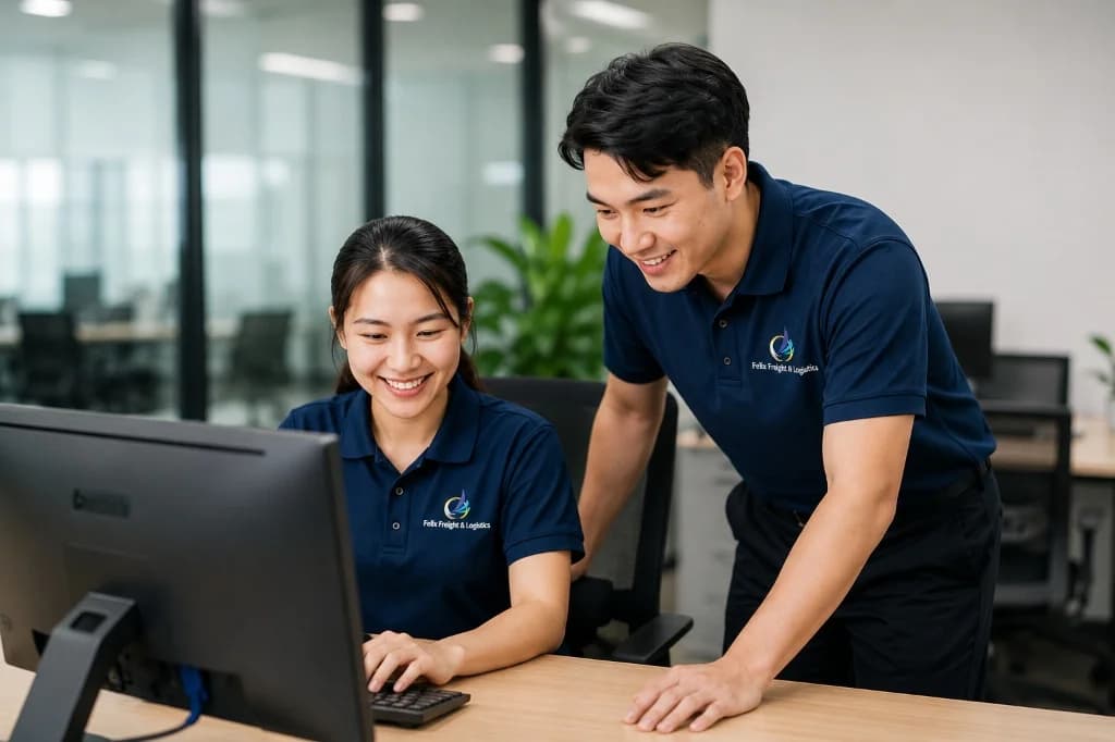 Customer Operations & Accounts Team